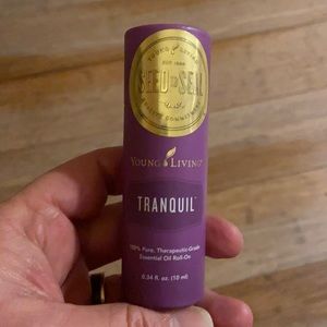 Young Living Tranquil oil roller